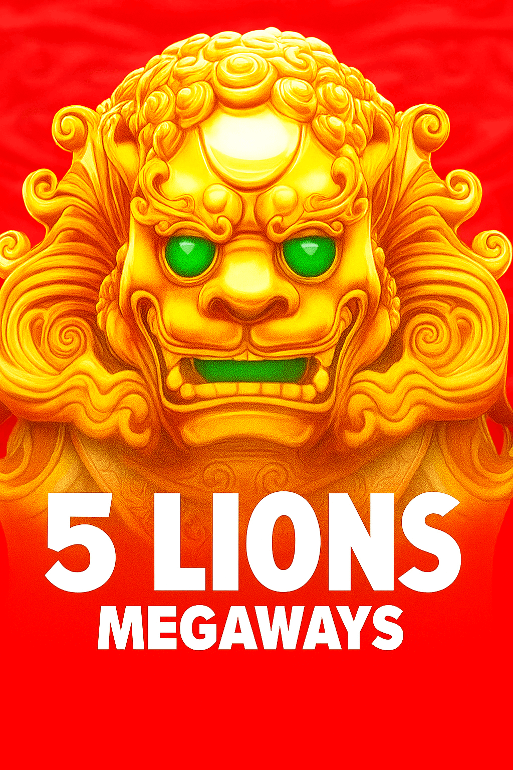 5 Lions Megaways