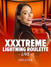 XXXTreme Lightning Roulette	